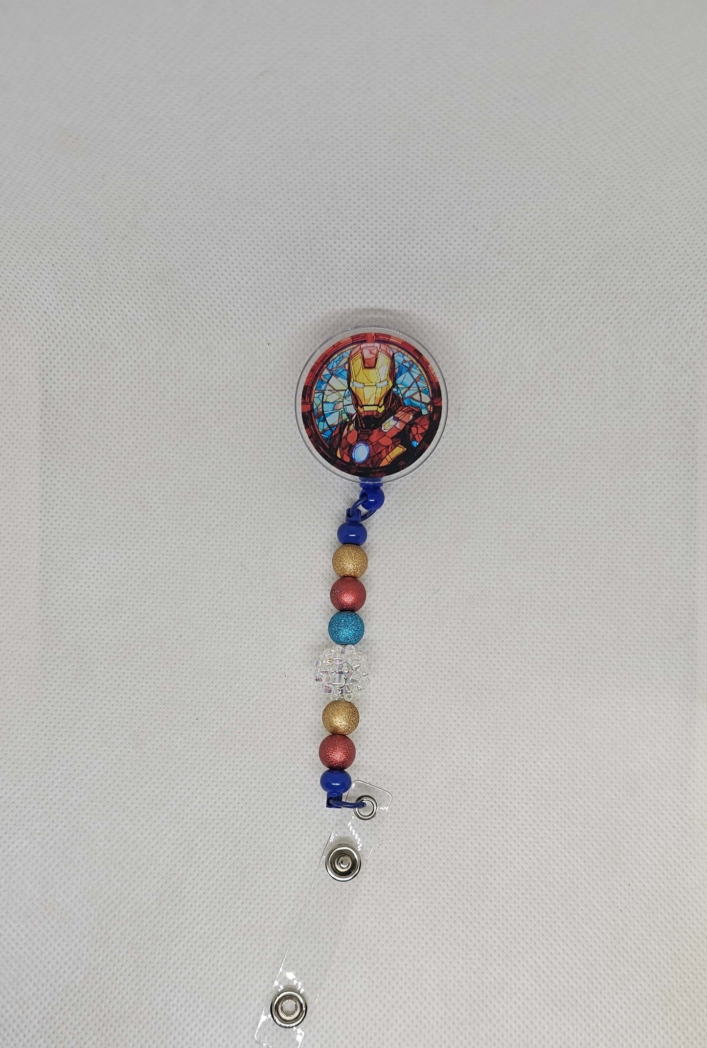 IM Badge Reel - TJ's Crafting Corner