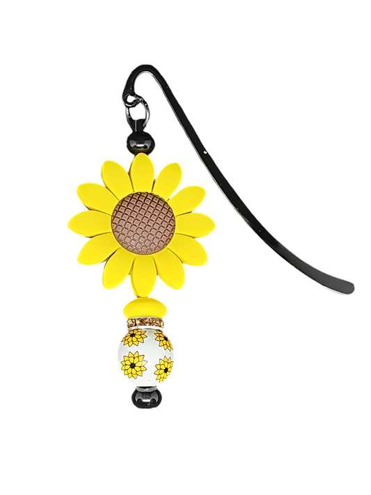 Sunflower Bookmark - TJ's Crafting Corner