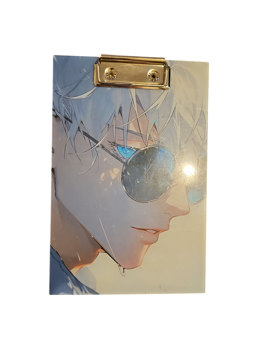 Gojo Acrylic Clipboard